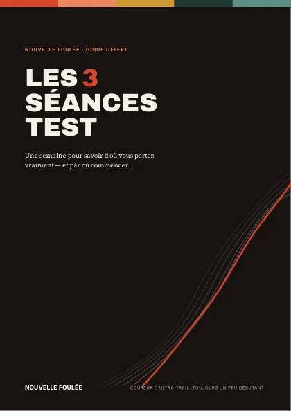 Couverture du guide offert Les 3 séances test