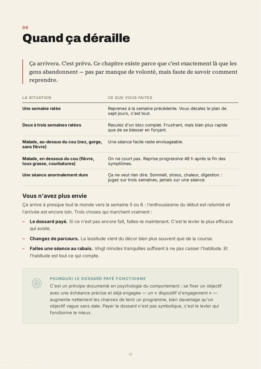Page du livret : Quand ça déraille